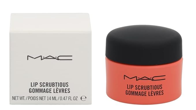 MAC Lip Scrubtious Candied Nectar