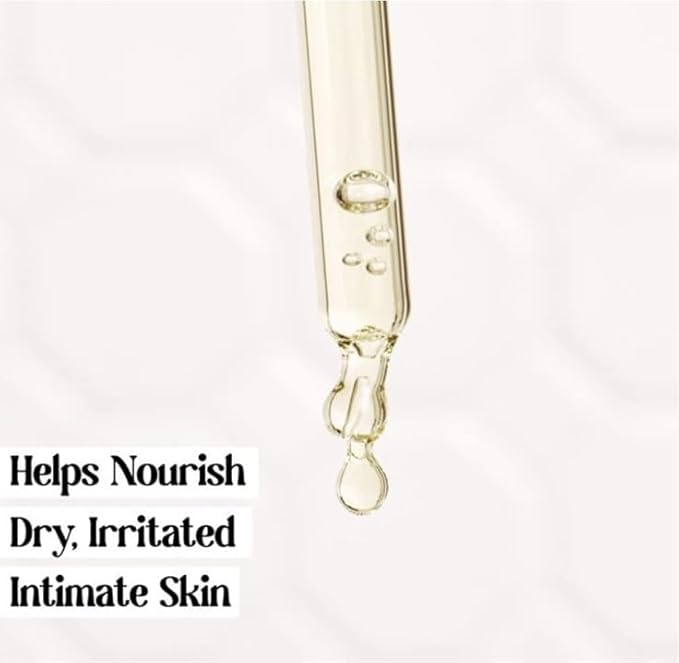 Nourish pH Balanced Moisturizing Oil, Coconut and Macadamia Oil, 1.0 FL OZ / 30 mL, Pack of 2