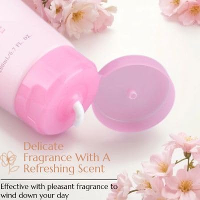 R Series Rejuvenating Hand & Body Lotion | Hydrating, Nourishing Formula for Dry Skin | Fast-Absorbing, Non-Greasy, Paraben-Free 200ml