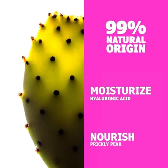 Tinted Serum - Hydrating Face Serum with Hyaluronic Acid - Skin Tint - Lightweight Foundation for Skin Glow - 99% Natural Ingredients - Vegan Makeup & Skincare - 1.0 Fl Oz - 01 Fair