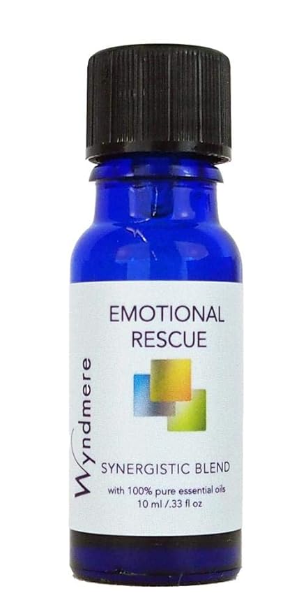 WYNDMERE NATURALS Emotional Rescue Oil, 10 ML