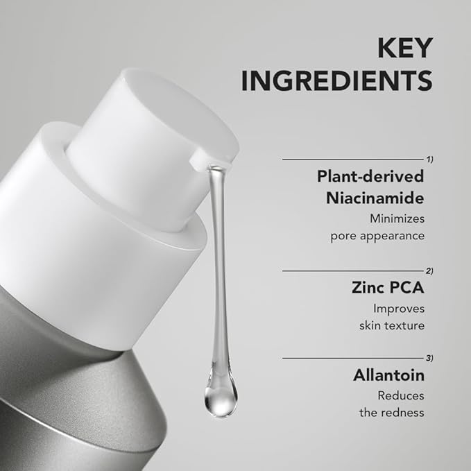 [SKIN&LAB] Wrinkle and Pore Care Skincare Set: Includes Retinol Serum and Niacinamide Serum