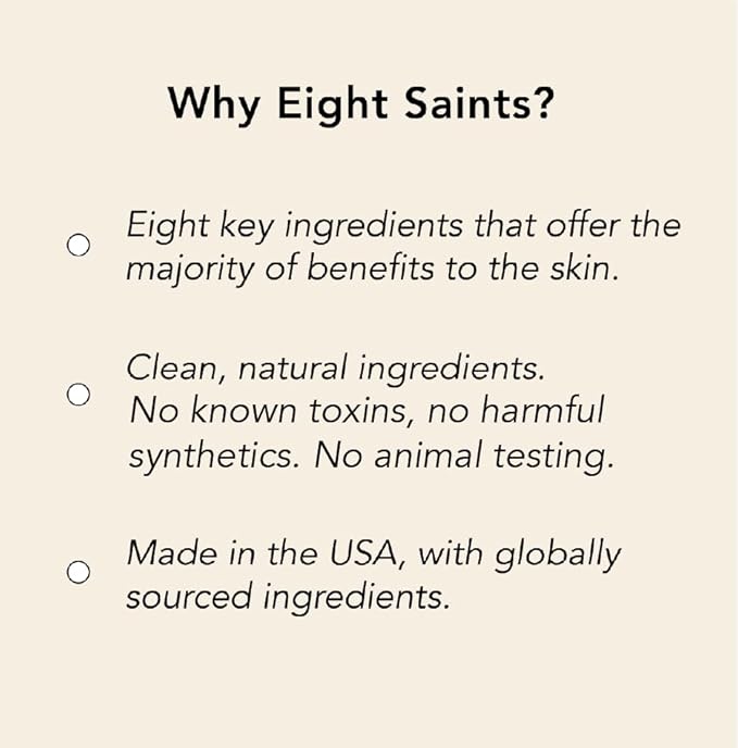Eight Saints Welcome to the Scrub Coconut Body Scrub, Natural and Organic Exfoliating Sugar Scrub for Acne, Cellulite, Deep Cleansing, Scars, Wrinkles, Exfoliate and Moisturize Skin, 8 Ounces