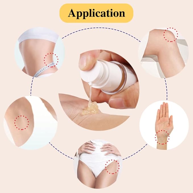 HGH Youth Care Gel,Visualsource Anti Aging Serum For Face To Body Renewal Natural Aloe Oligopeptide Essence Become Younger Gel Nourishing Remove Fine Lines And Wrinkles Rejuvenates The Skin