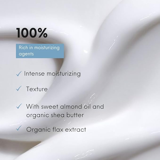 2x Hydrating Body Milk with Organic Shea Butter, Organic Sweet Almond Oil, and Allantoin – 500ml x2 - Bundle