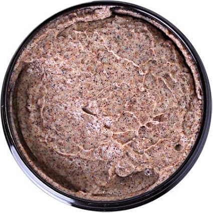 JUARA - Candlenut Body Polish | Invigorating Scrub | Deep Exfoliation | Smooth Rough Skin | Healing Hydration | Cruelty Free, Paraben, Sulfate Free, Vegetarian | 7.5 oz