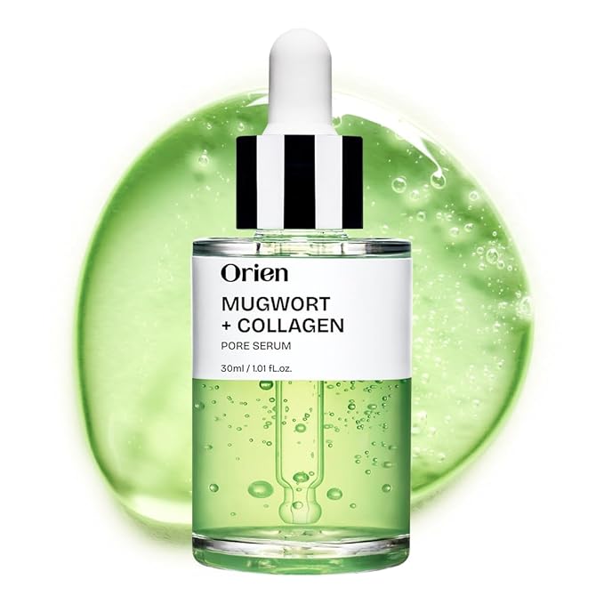 Orien Mugwort Collagen Pore Serum 1.01 fl.oz.