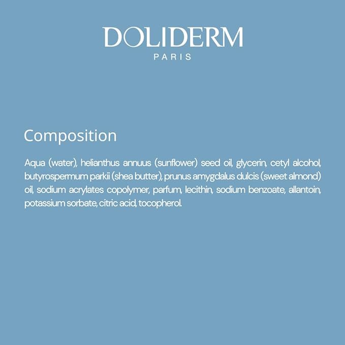 2x Hydrating Body Milk with Organic Shea Butter, Organic Sweet Almond Oil, and Allantoin – 500ml x2 - Bundle