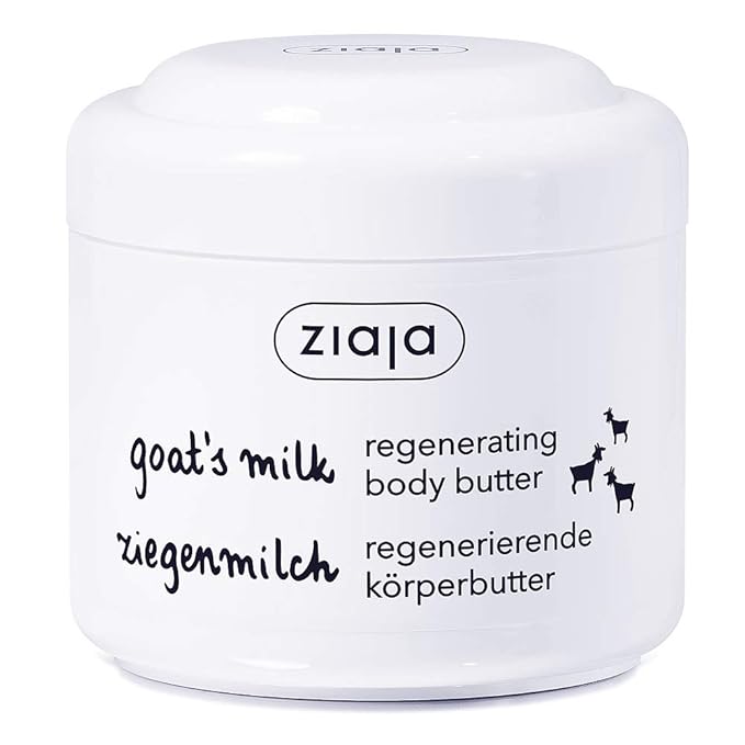 Ziaja Goat's Milk Body Butter