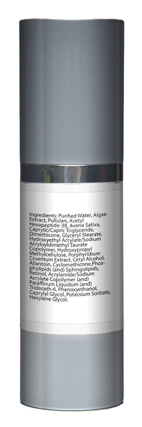 Bellavita Overnight Facelift- Effects That Begin Instantly- Promote Collagen Synthesis- Instant Wrinkle Filler- Deeply Hydrate and Restore Skin's Youthful Glow - Improved Formula