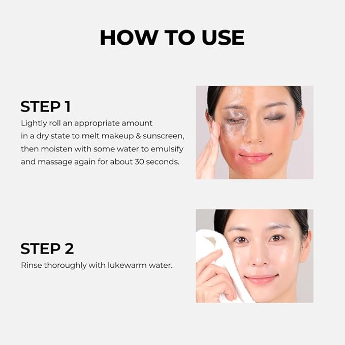 MDP+ RED LACTO COLLAGEN CLEANSING OIL 2.0, Pore Control, Deep Cleansing|6.76oz/200ml,Daily Makeup Remover, Blackhead Melting, Pore Cleanser, Korean Facial Cleanser