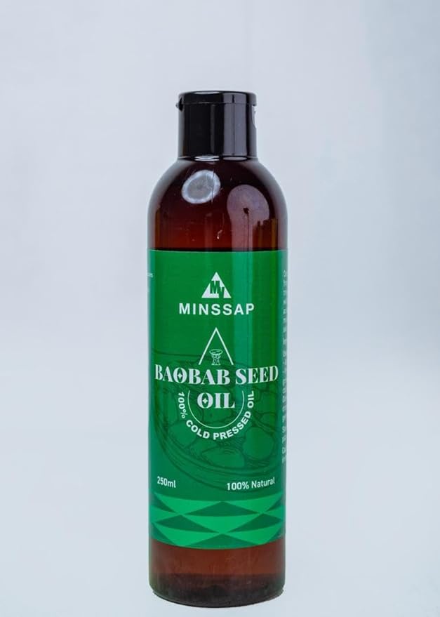 Baobab Oil, 8.45 Fl Oz (Pack of 1)