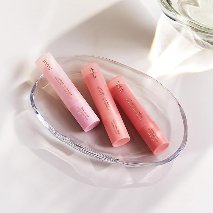 Huxley LIP BALM ; LEAVE BEHIND (6. TERRACOTTA BRICK)