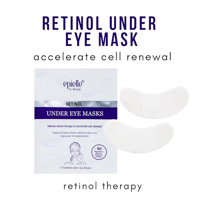 Epielle Skincare Beauty 6-Spa Day Kit, Korean Beauty, Beauty Gift, Spa Day, Gift Set, Korean Skincare, Spa Gifts for Women