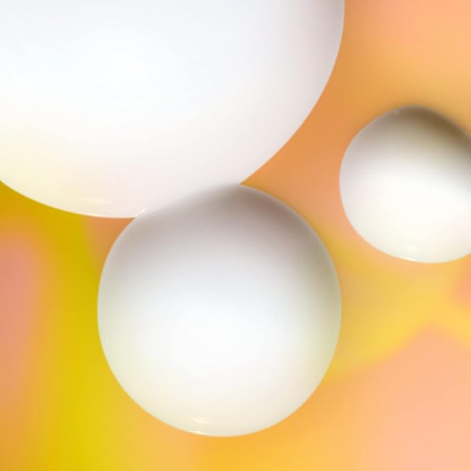 good light We Come in Peace Microbiome Serum, Face Serum That Helps Hydrate, Protect, Nourish and Promote Skin Cell Turnover, Made with Bakuchiol and Blue Tansy (1.2 fl oz)