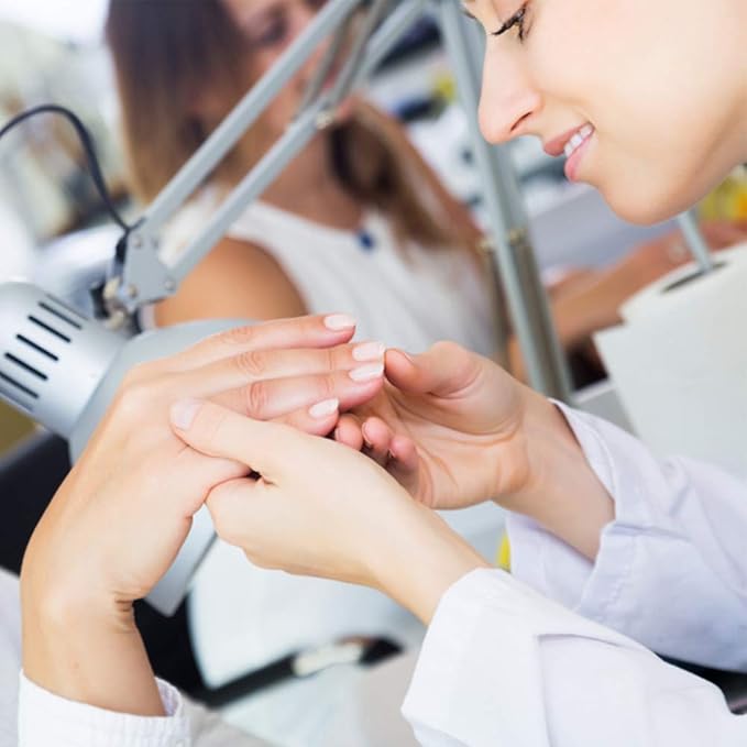 Karma Naturals Lavender Rx Nail Bed Healer – Restorative, Nontoxic, Vegan & Cruelty-Free Treatment for Damaged Nails