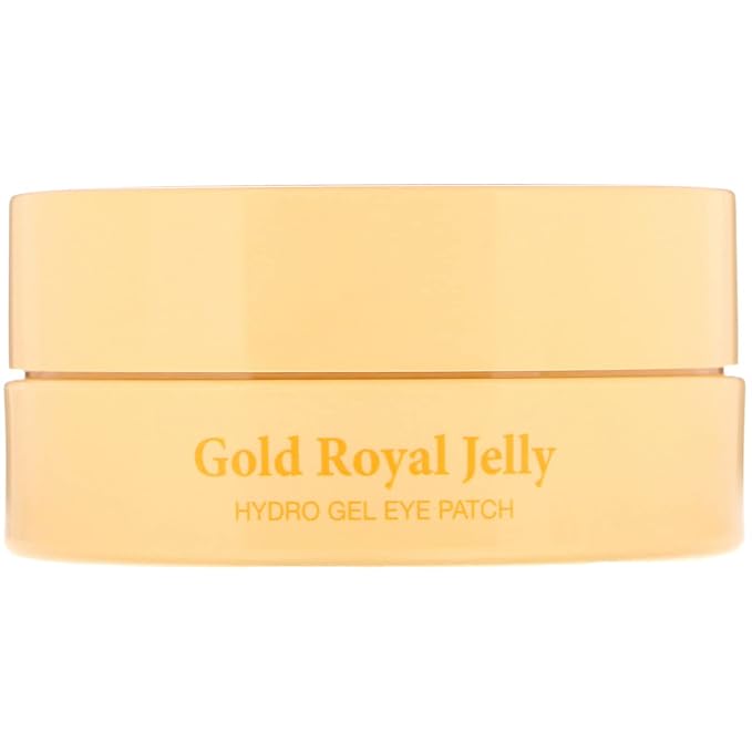 Gold Royal Jelly Hydro Gel Eye Patch, 60 Patches