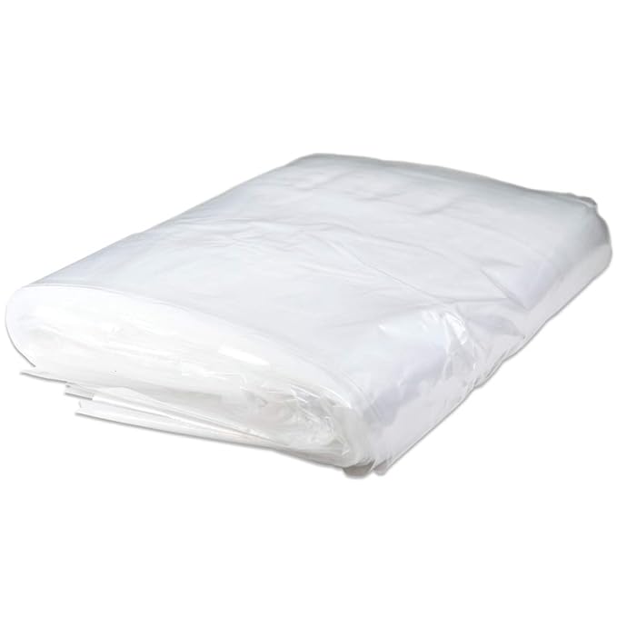 200 Counts - Ivy L Paraffin Hand & Foot Glove Bag Protectors Wax Works Thermal Mitt Liner Professional Cozy Liners Hand or Foot 15 x 10 Inches