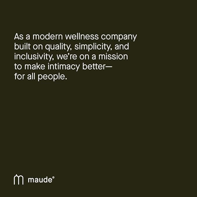 Maude Soak No. 2 - Nourishing Bath Salts - Self Care Gifts for Women + Men - Magnesium Soak with Dead Sea Salt + Potassium Chloride to Soften Skin - Vegan-Friendly + Paraben-Free (8 oz)