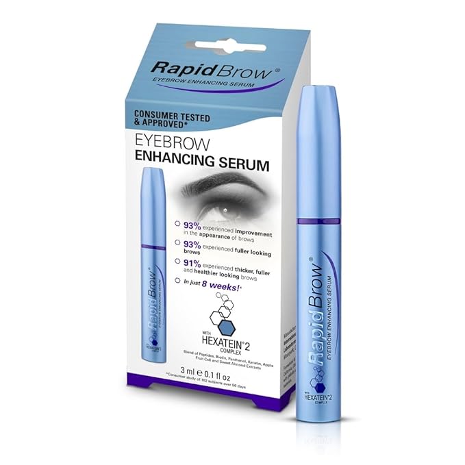 Eyebrow Enhancing Serum, 3ml /0.1 Fluid Ounce clear