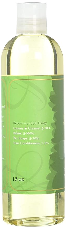 24 oz - Premium Perilla Seed Oil - 100% Pure Natural Organic Skin Hair Body Care