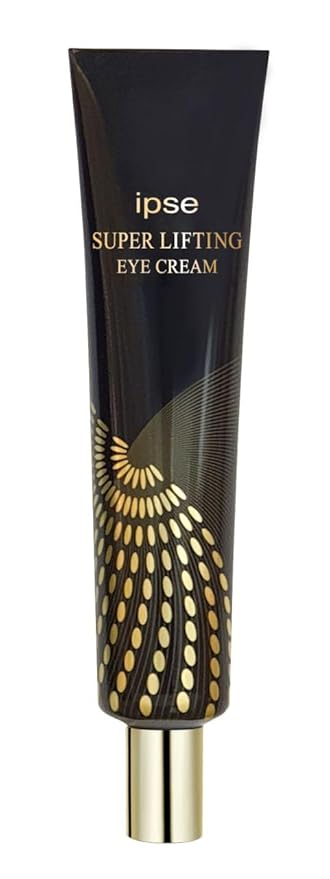 IPSE Super Lifting Eye Cream Korean Skincare Beauty Anti Age Anti Wrinkle Lifting Removes Dark Circles Puffiness