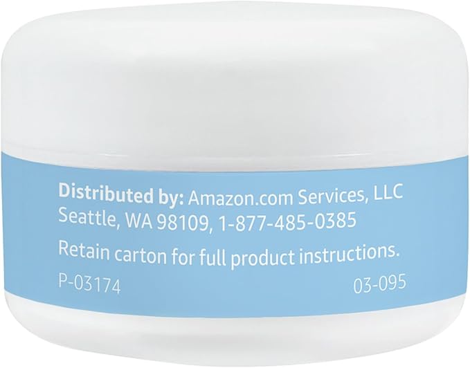 Amazon Basics Moisturizing Gel Eye Cream, 0.5 Fluid Ounces, 1-Pack