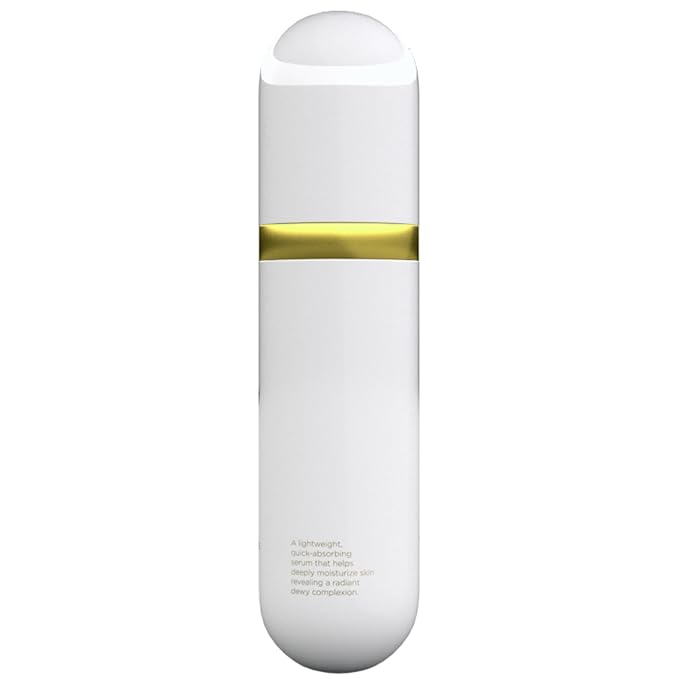 Bella Grace Hydrating Dewy Hyaluronic Acid Serum with Amino Acids, Peptides, MariMoist Complex Face Serum, Supports Anti Aging and Hyperpigmentation, Lightweight Skin Care Facial Serum, 1 fl oz