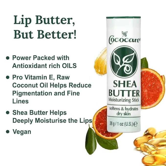Shea Butter Stick - Shea Moisture Body Butter Stick, Moisturizer Stick, Shea Moisture Shea Butter