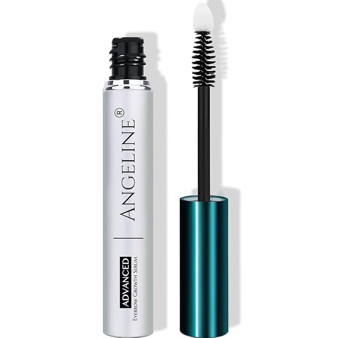 Premium Eyebrow Growth Serum for Thicker Brows, Advanced Eyebrow Serum to Grow Brows 5ml