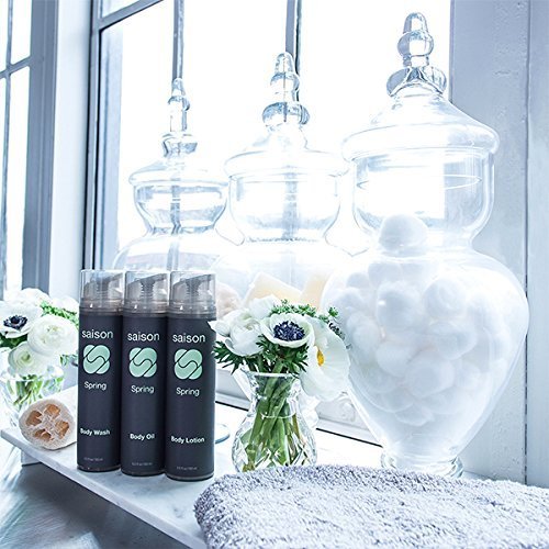 Saison® Spring Body Oil | Organic, Natural, Vegan & Cruelty Free Beauty