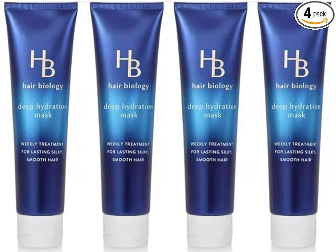 Hair Biology Deep Hydration Mask 5.0 FL Oz (4)