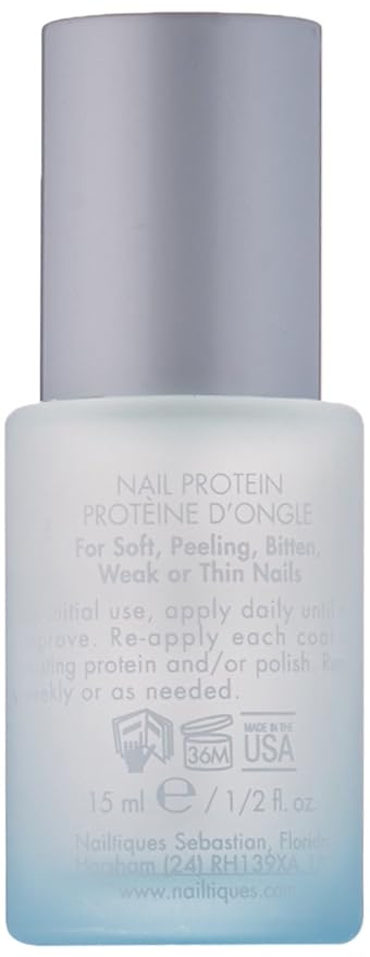 Nailtiques Formula 2 Protein, 0.5 Fl. Oz (Pack of 1)
