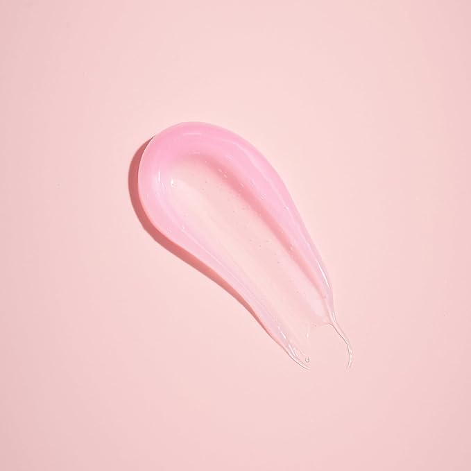 Lip Glowy Balm Cherry Blossom, Lip Staff enriched with Shea Butter, Wolfberry Extract & Hyaluronic Acid Complex, Gloss Finish - Light Weight with Shea Butter