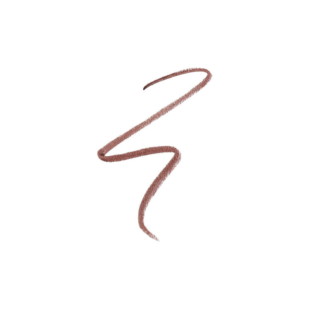 SOSHE Beauty - Waterproof Precision Eyeliner Refill | 1.5mm Smudge-Proof Gel Liner | Cruelty-Free, Certified Plastic Negative (Lovesick - Burgundy Brown, REFILL)