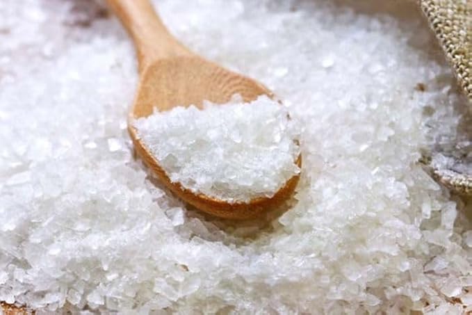 Dead Sea Warehouse-Amazing Minerals Dead Sea Bath Salts,100% Full Mineral Therapeutic Bath Salts, Detoxifying & Moisturizing, Exfoliating for Dry Skin, Unscented(5 lbs)