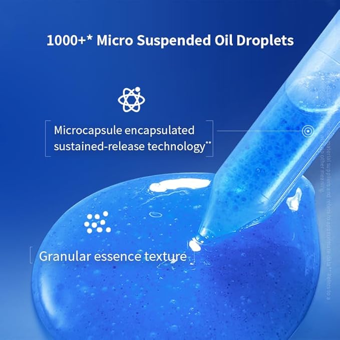 Ultra-Hydrating Facial Essence – Hyaluronic Acid & Collagen Serum, Portable Single-Use Ampoules for Deep Moisture & Firming, Suitable for All Skin Types (1 Box of 10).