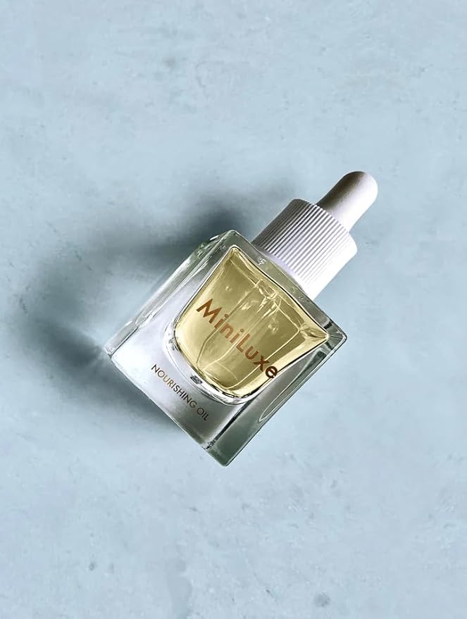 Nourishing Cuticle Oil Dropper | Clean, Vegan, Cruelty-Free Nail Care