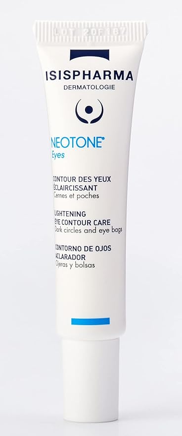 ISISPharma NEOTONE LIGHTENING EYE CONTOUR CARE Cream - Gel 15 ml