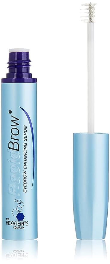 Eyebrow Enhancing Serum, 3ml /0.1 Fluid Ounce clear