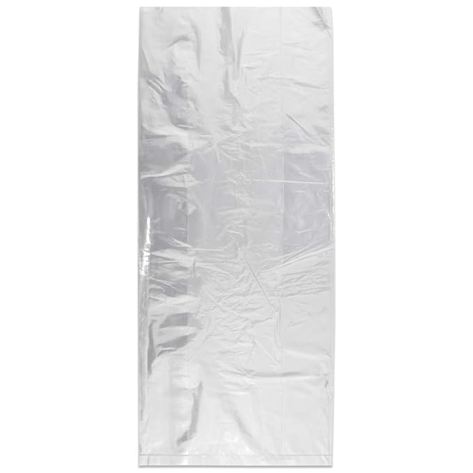 2500 Counts - Ivy L Paraffin Hand & Foot Glove Bag Protectors Wax Works Thermal Mitt Liner Professional Cozy Liners Hand or Foot 15 x 10 Inches