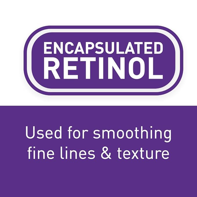 CeraVe Anti Aging Retinol Serum For Face, Encapsulated Retinol With Hyaluronic Acid, Niacinamide & Ceramides, Smooths Wrinkles & Fine Lines, Gentle Skin Brightening Serum, Fragrance Free, 1 Oz