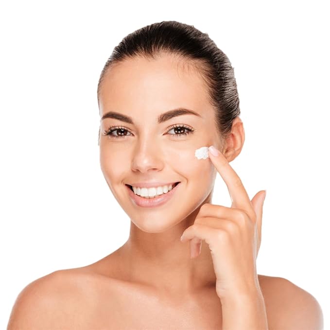 Camelia Coconut Flakes Body Yoghurt,100ml Enriched with Camellia Oleifera Seed Oil | Coconut oil | Shea Butter | Tea | Vitamin E