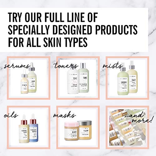 VALJEAN LABS Face Mist - Hydrate | Hyaluronic Acid + Vitamin B5 | Helps to Hydrate and Plump Skin and Restore Elasticity | Paraben Free, Cruelty Free, Made in USA (4 oz, 2 Pack)