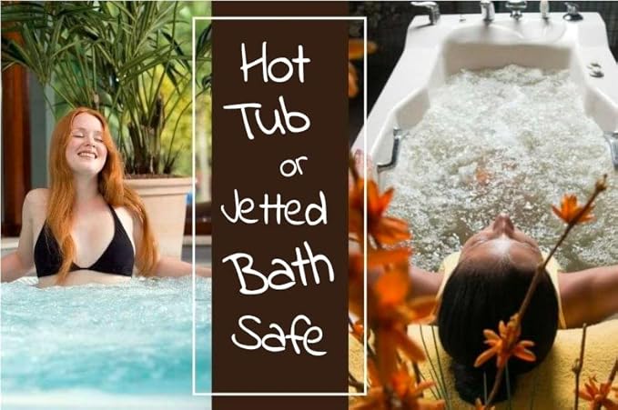 Nature: Spa and Bath Crystals with All-Natural Extracts - 385 g/13 oz – Epsom Bath Salt for Hot Tub Aromatherapy and Relaxation – Gluten Free, Parabens Free, Cruelty Free (Escape)