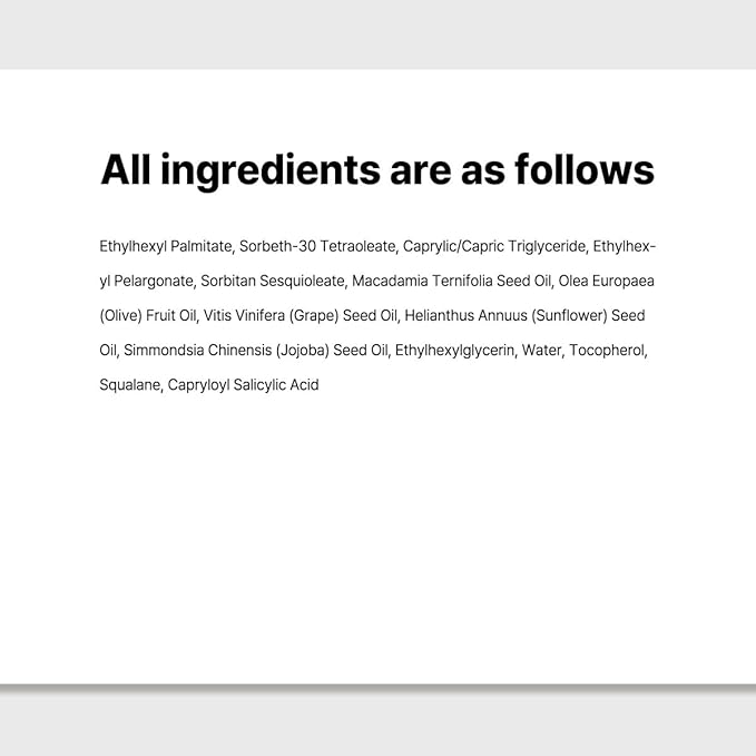 Squalene Reset Pore Deep Cleansing Oil 200ml