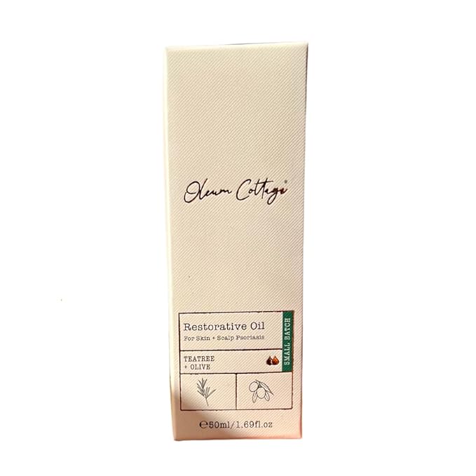 Restorative Oil For Skin + Scalp 50 Ml 50 Ml (Pack Of 1)