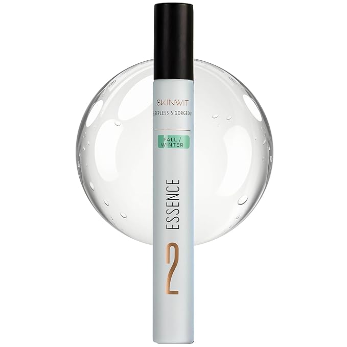 – Peptide Lip & Face Treatment - Recovers and Plumps Skin Complexion - Medical-Grade Instant Lifting Wrinkle & Collagen Repair - Oil-Free –- The Most Powerful ESSENCE Ever - 0.67oz