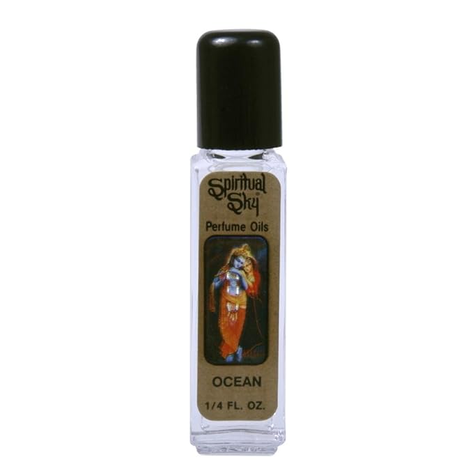 Ocean Body Oil