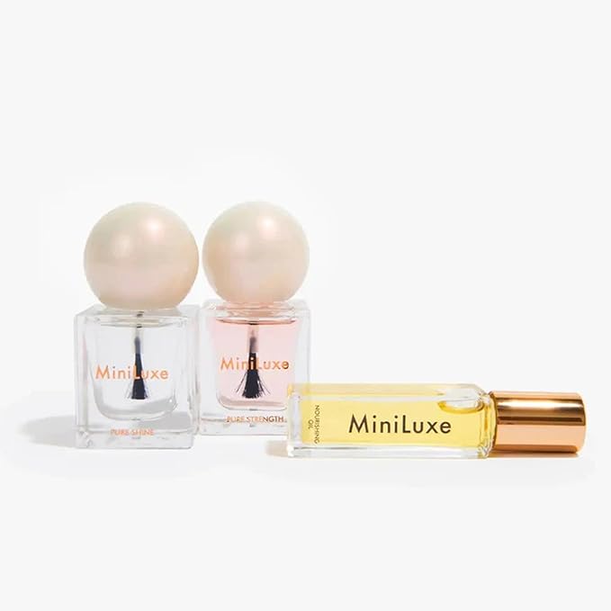 Pure Strength Nail Strengthener | Clean, Vegan, Cruelty-Free Nail Care